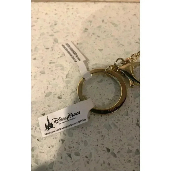 Disney Epcot Food‎ And Wine Festival Keychain sd - Picture 4 of 4